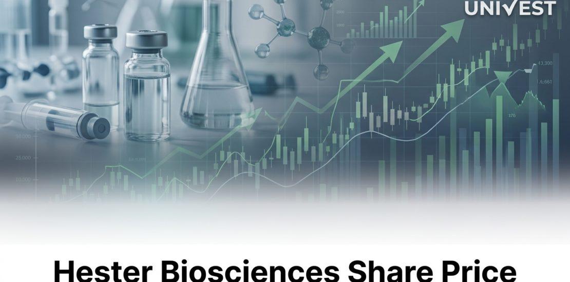 Hester Biosciences Share Price