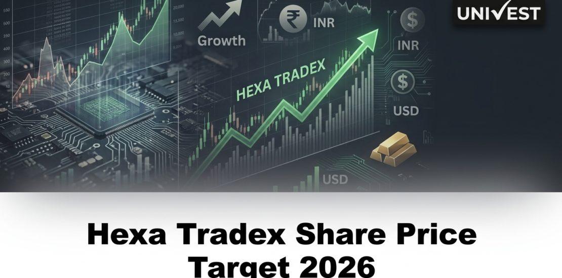 Hexa Tradex Share Price Target 2026