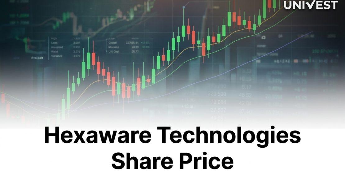 Hexaware Technologies Share Price