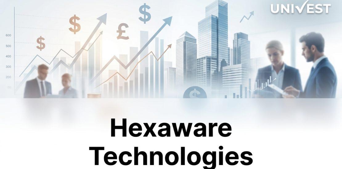 Hexaware Technologies Share Price Rises