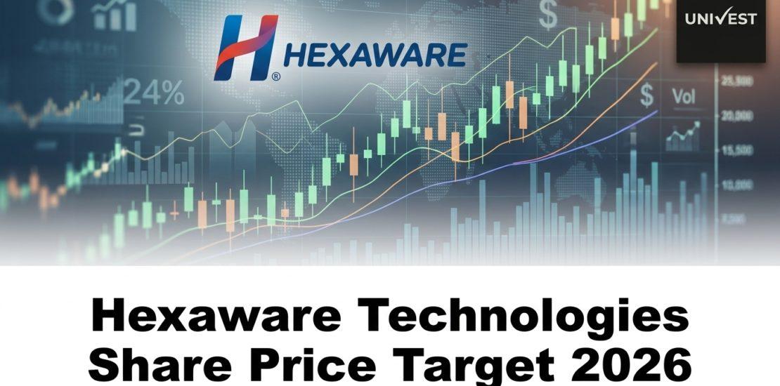 Hexaware Technologies Share Price Target 2026