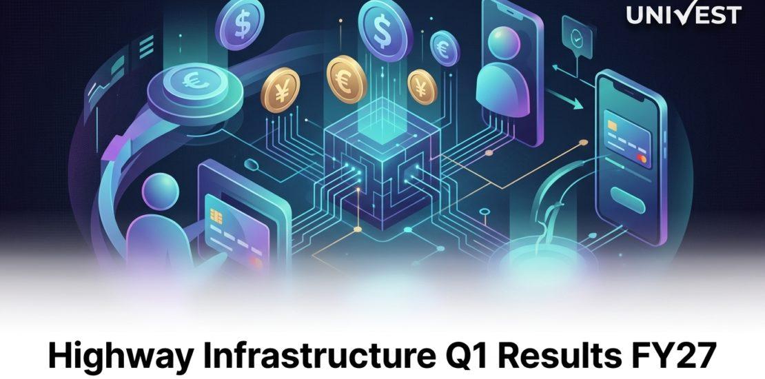 Highway Infrastructure Q1 Results FY27