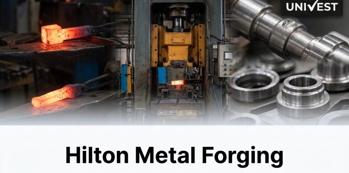 Hilton Metal Forging Share Price Target 2026