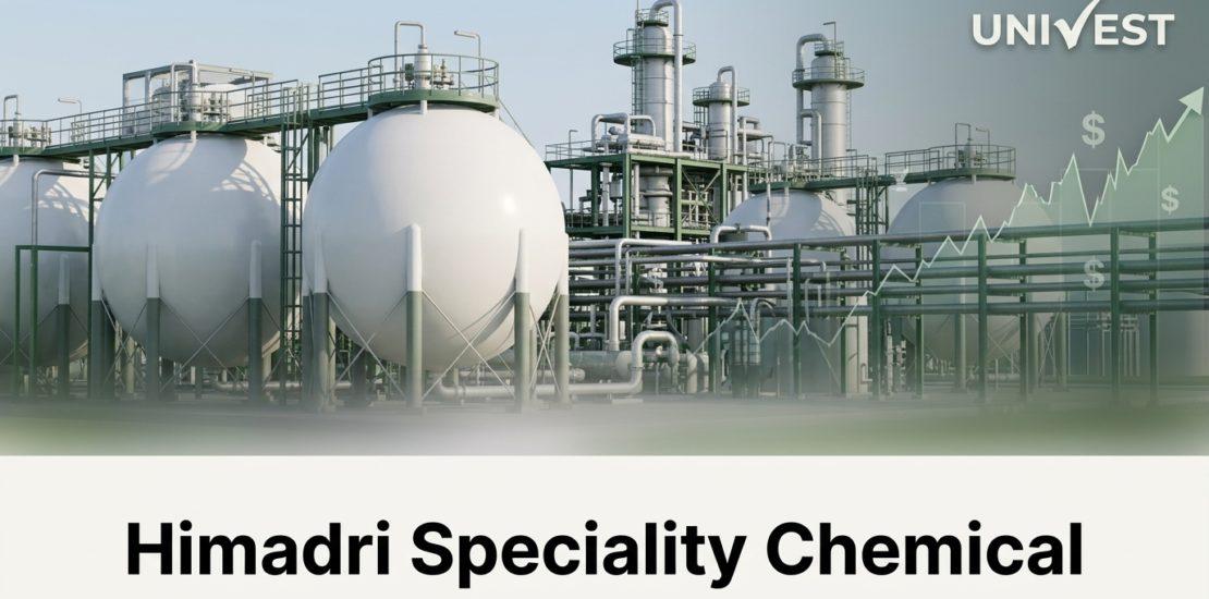 Himadri Speciality Chemical Q1 Results FY27