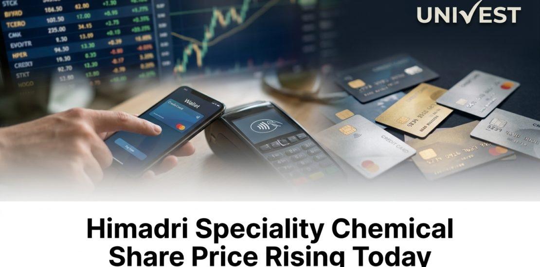 Himadri Speciality Chemical Share Price Rising Today
