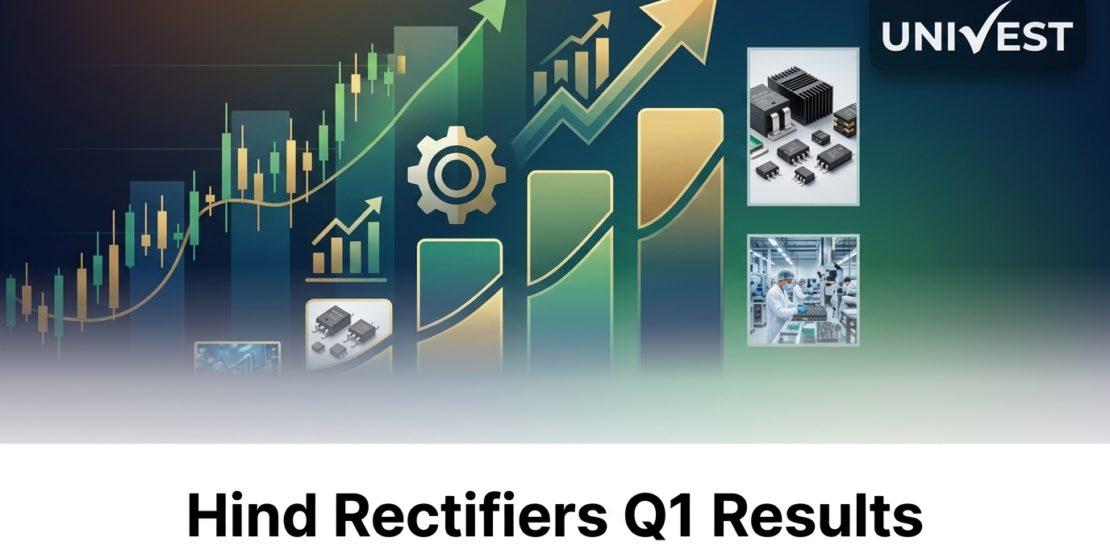 Hind Rectifiers Q1 Results FY27