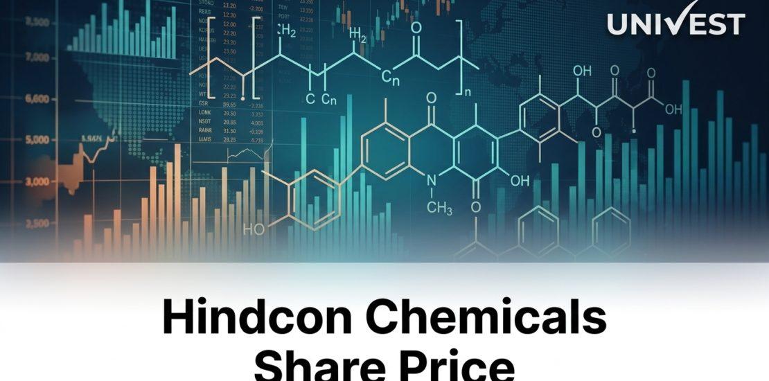 Hindcon Chemicals Share Price: