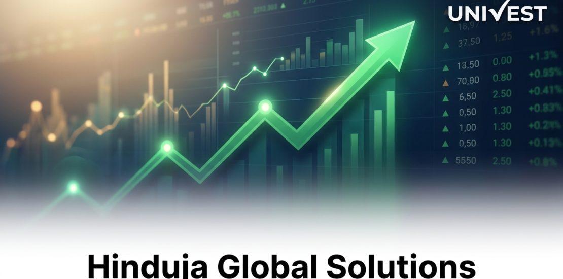 Hinduja Global Solutions Q1 Results FY27