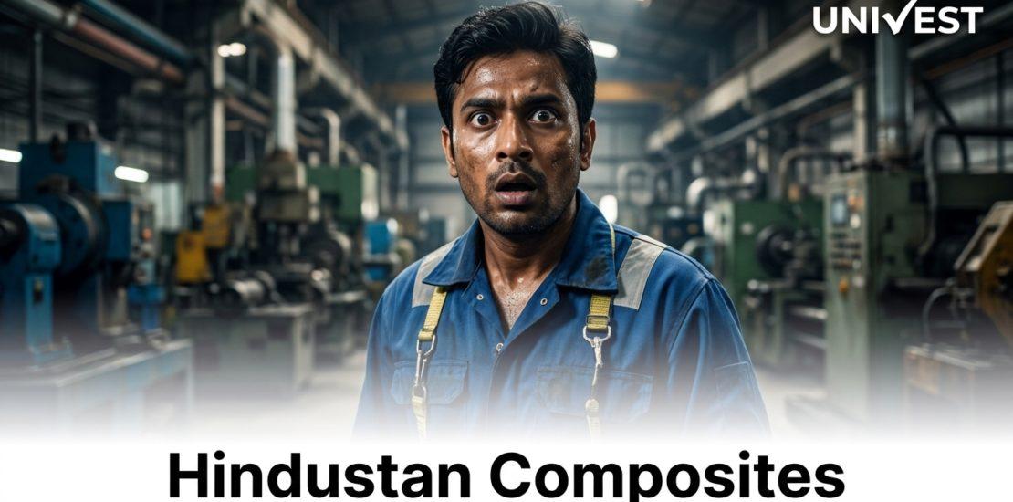 Hindustan Composites Q1 Results FY27