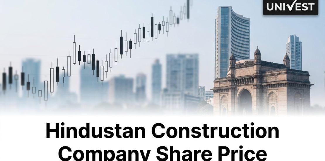 Hindustan Construction Company Share Price Falls