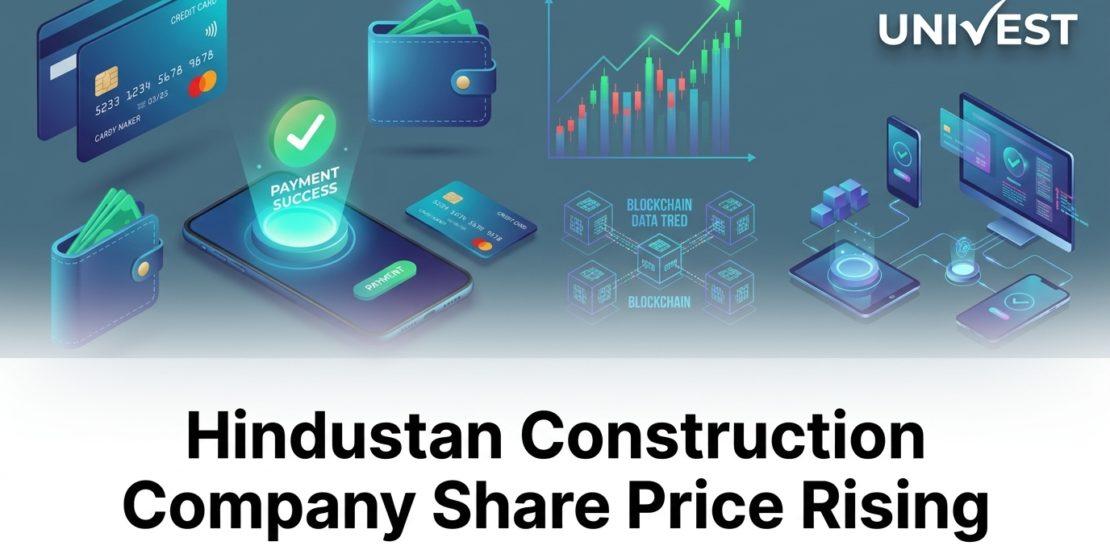 Hindustan Construction Company Share Price Rising 2.43 Percent on 10 July 2026