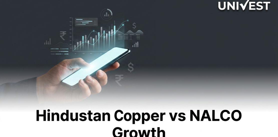 Hindustan Copper vs NALCO Growth