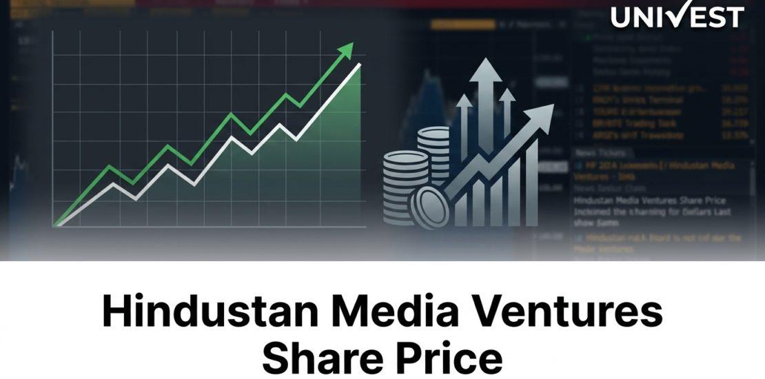 Hindustan Media Ventures Share Price