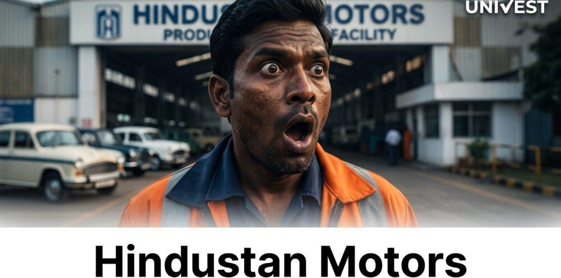 Hindustan Motors Q1 Results FY27