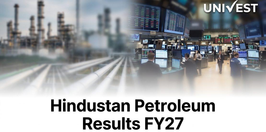 Hindustan Petroleum Q1 Results FY27
