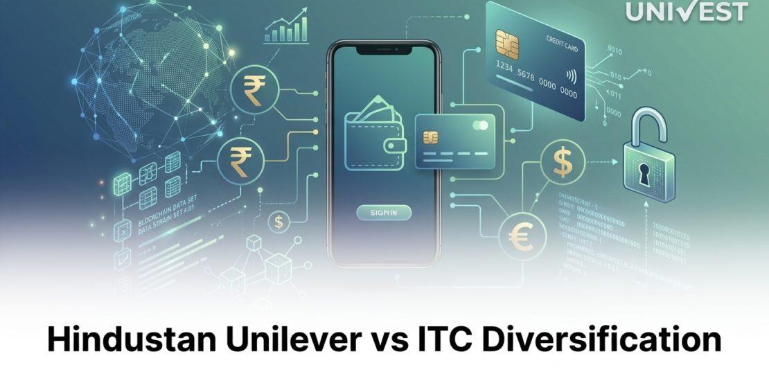 Hindustan Unilever vs ITC Diversification