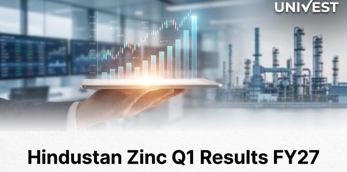 Hindustan Zinc Q1 Results FY27
