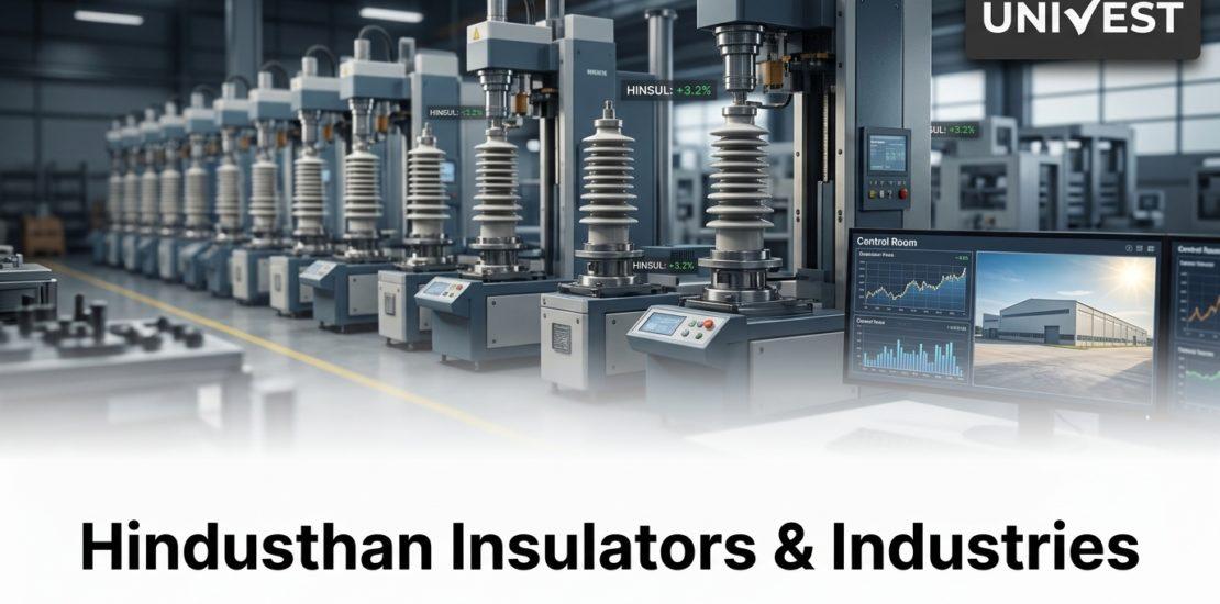 Hindusthan Insulators & Industries Q1 Results FY27