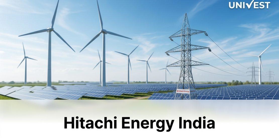 Hitachi Energy India Share Price Extends Losses