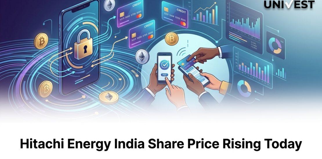 Hitachi Energy India Share Price Rising Today
