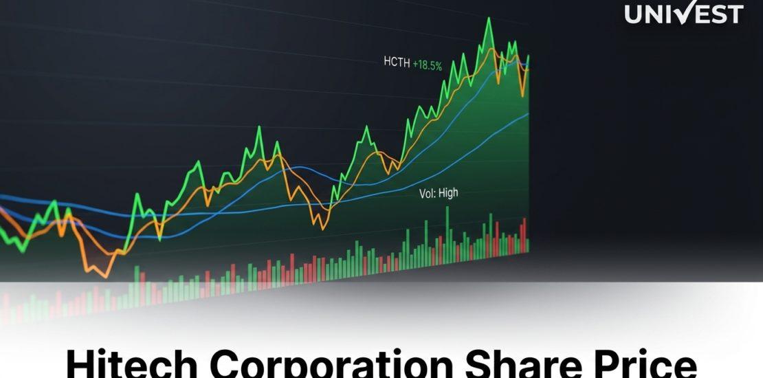 Hitech Corporation Share Price