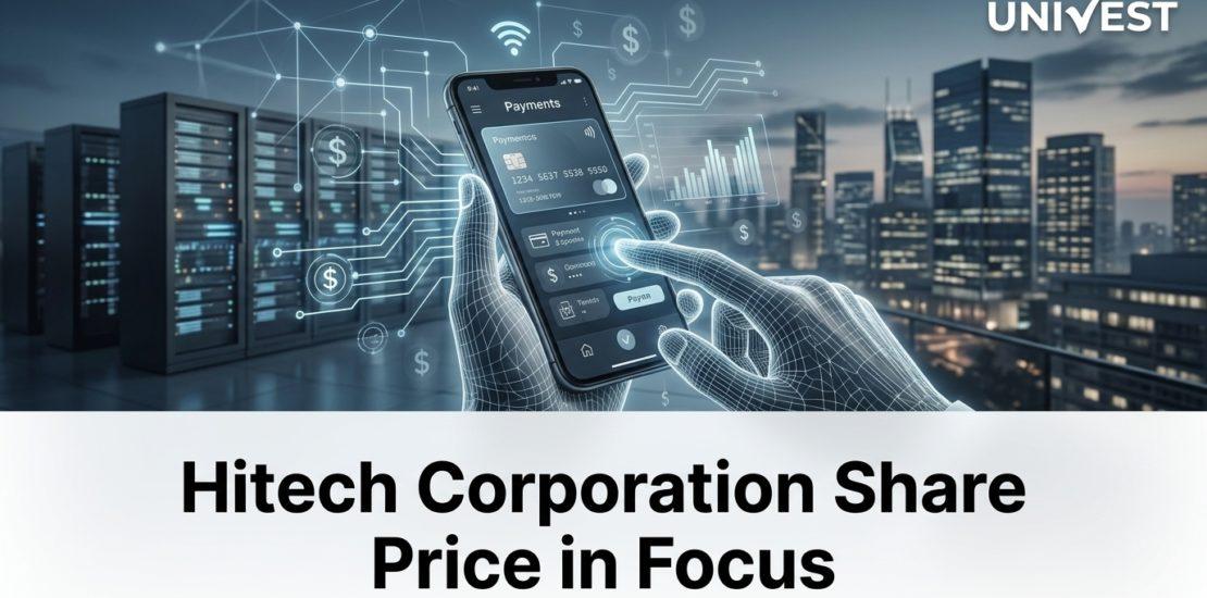 Hitech Corporation Share Price in Focus