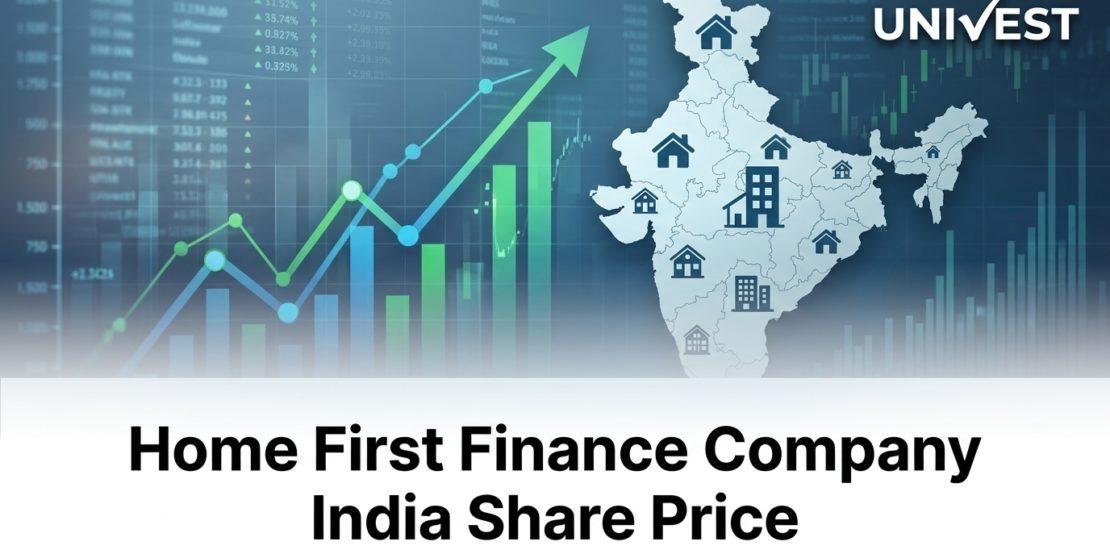 Home First Finance Company India Share Price