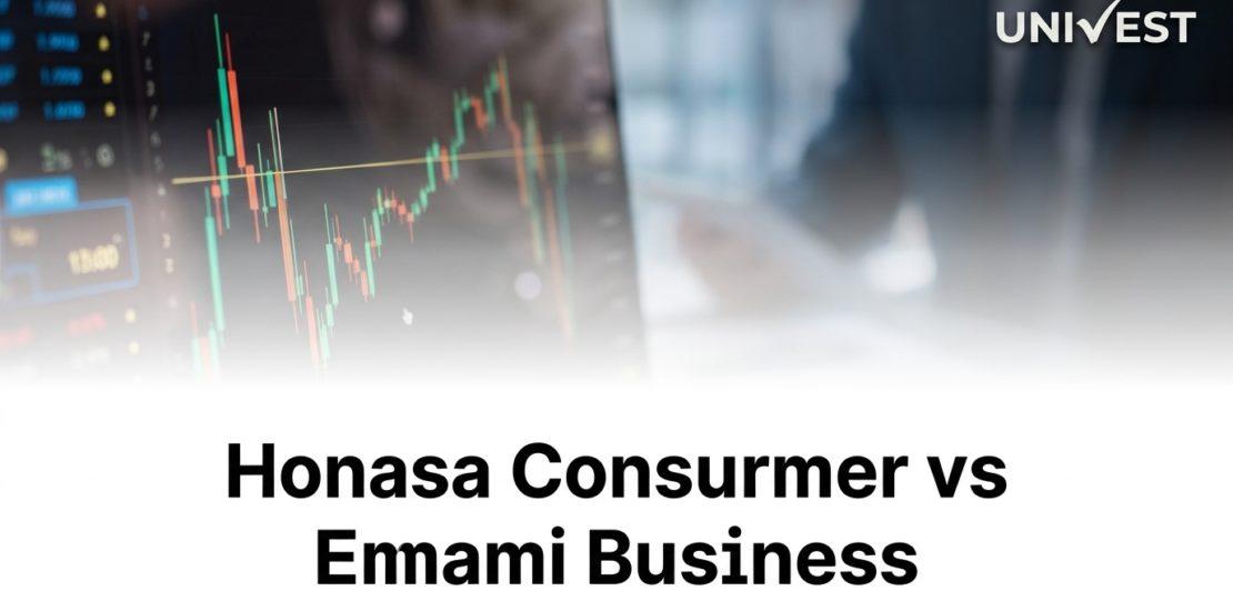 Honasa Consumer vs Emami Business Model