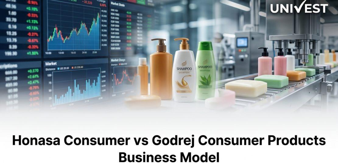 Honasa Consumer vs Godrej Consumer Products Business Model