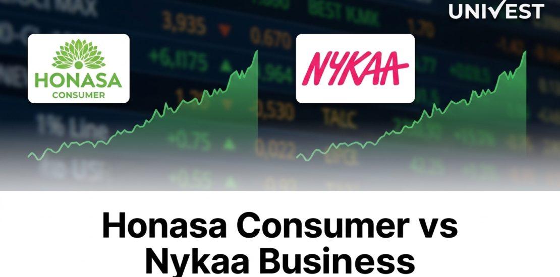 Honasa Consumer vs Nykaa Business Model