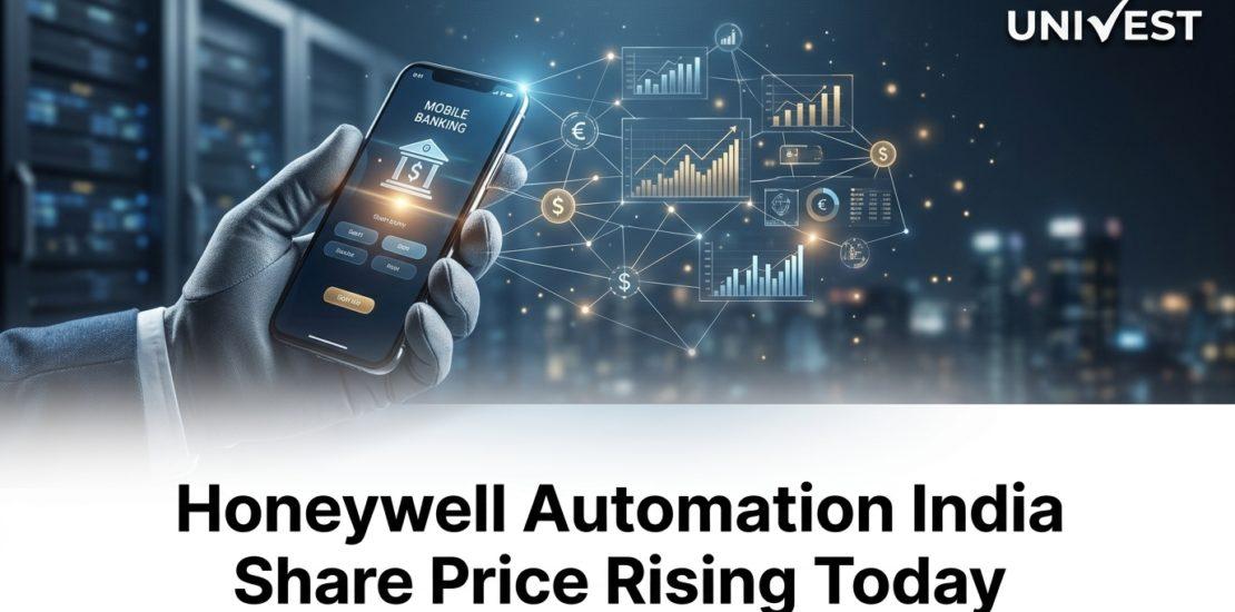 Honeywell Automation India Share Price Rising Today