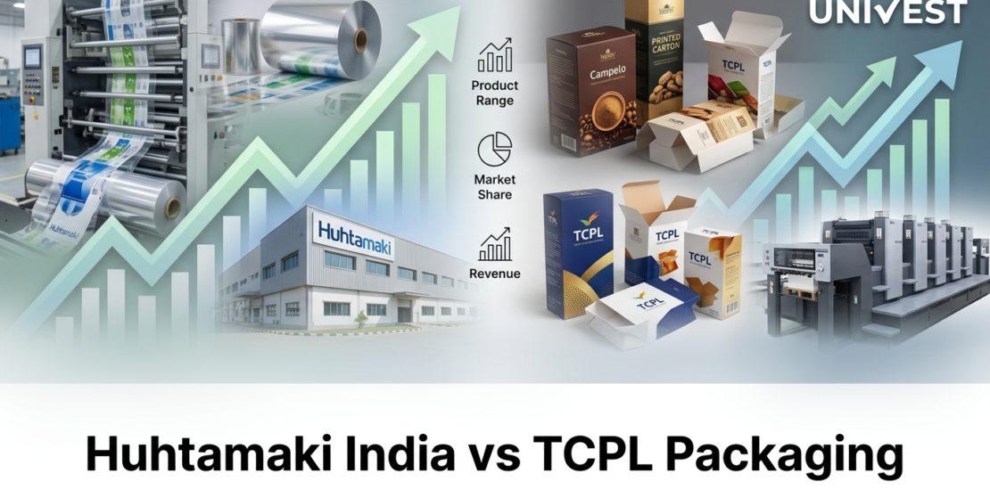Huhtamaki India vs TCPL Packaging Growth