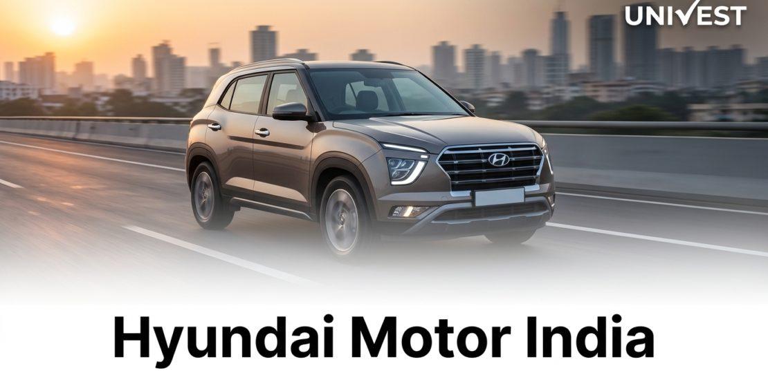 Hyundai Motor India Q1 Results FY27