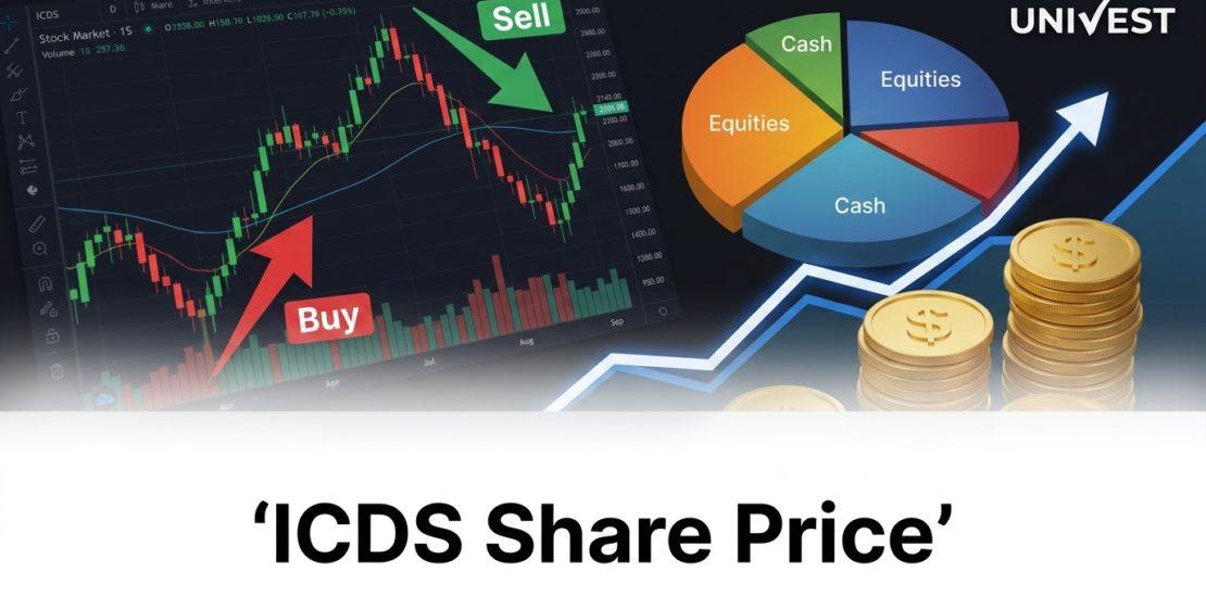 ICDS Share Price