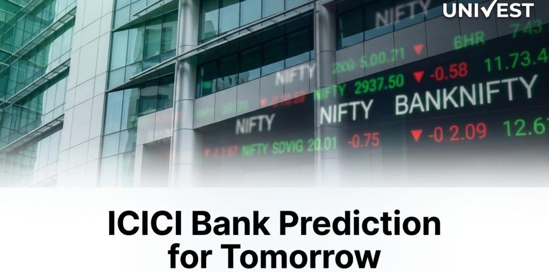 ICICI Bank Prediction for Tomorrow, 14 July 2026