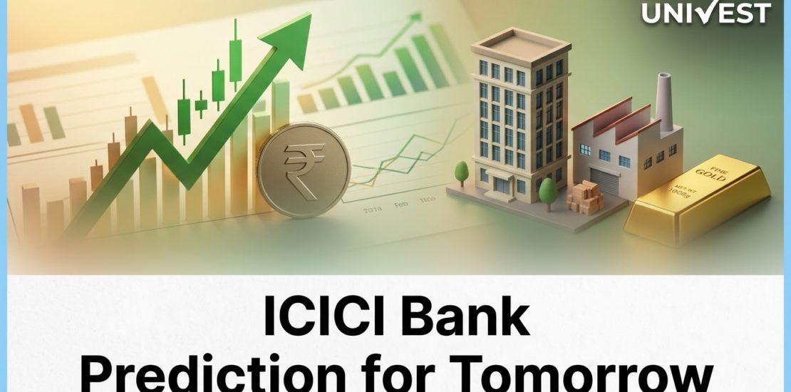 ICICI Bank Prediction for Tomorrow, 22 July 2026