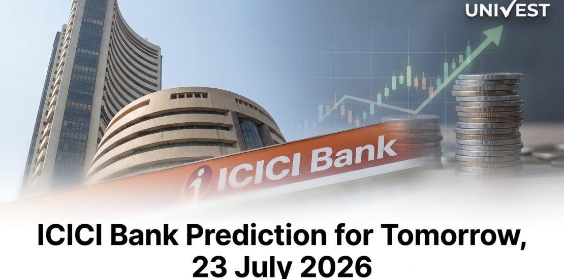 ICICI Bank Prediction for Tomorrow, 23 July 2026: