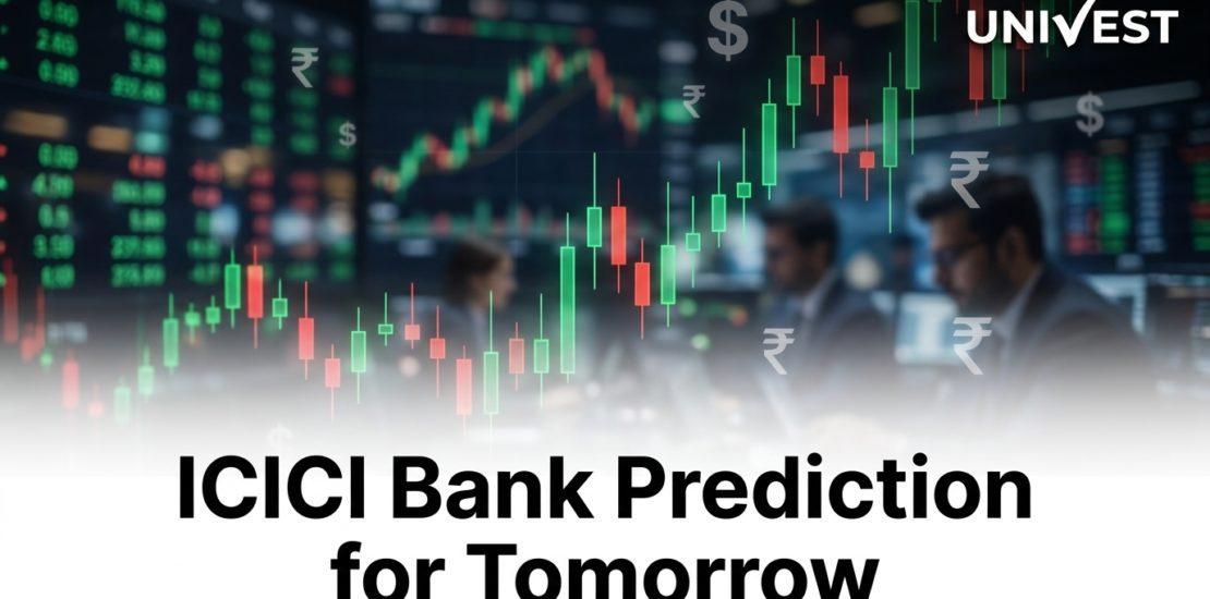 ICICI Bank Prediction for Tomorrow
