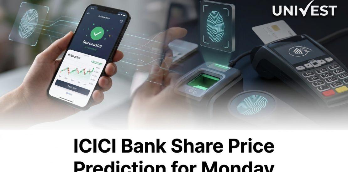 ICICI Bank Share Price Prediction for Monday