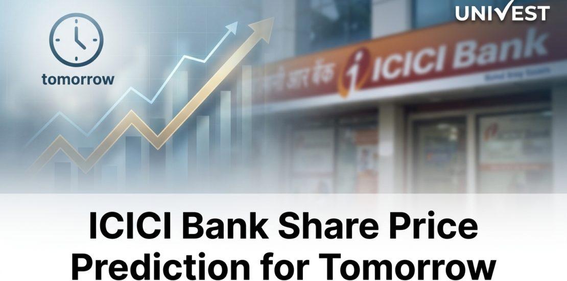 ICICI Bank Share Price Prediction for Tomorrow
