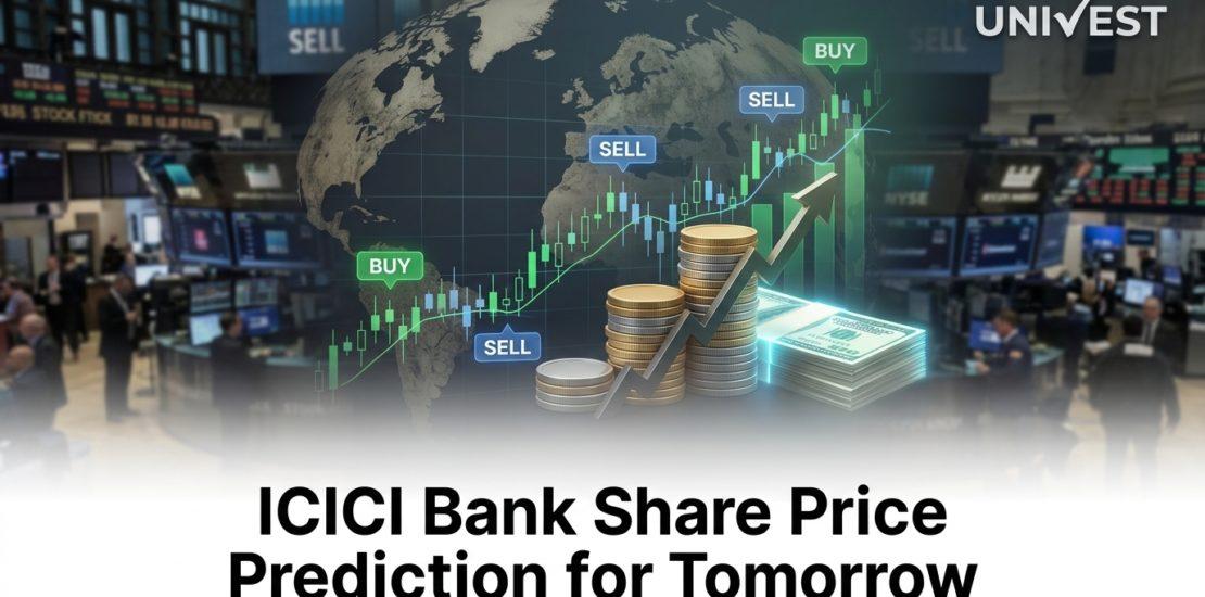 ICICI Bank Share Price Prediction for Tomorrow, Tuesday 7 July 2026