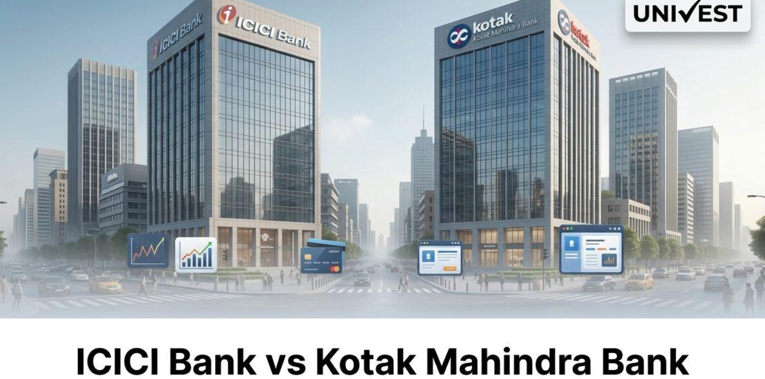 ICICI Bank vs Kotak Mahindra Bank Business Model