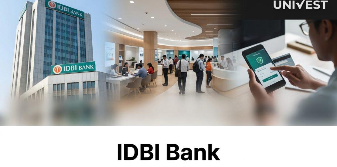 IDBI Bank Share Price Rises 2 Percent