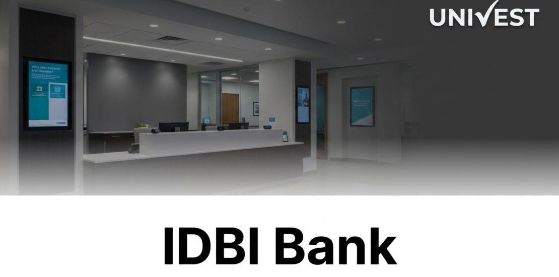 IDBI Bank Share Price in Focus