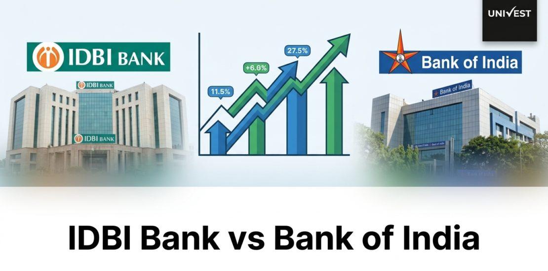 IDBI Bank vs Bank of India