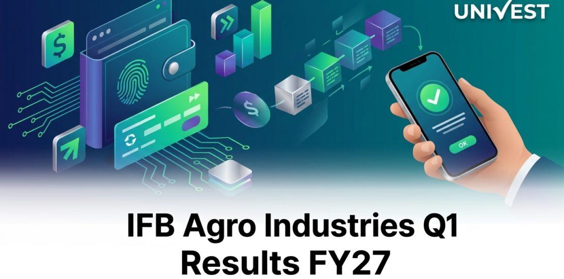 IFB Agro Industries Q1 Results FY27