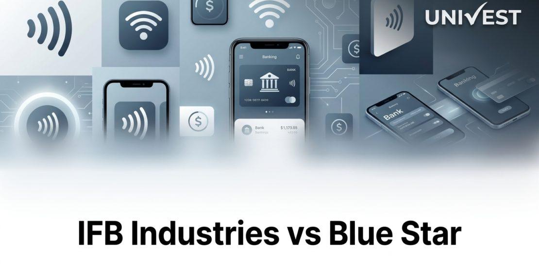 IFB Industries vs Blue Star Business Model