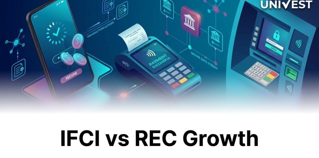 IFCI vs REC Growth