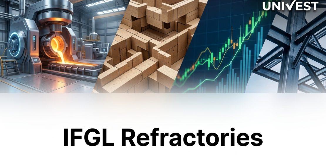 IFGL Refractories Q1 Results FY27