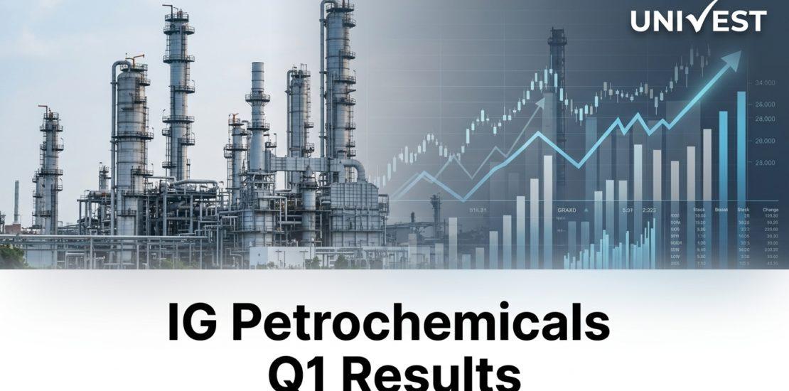 IG Petrochemicals Q1 Results FY27